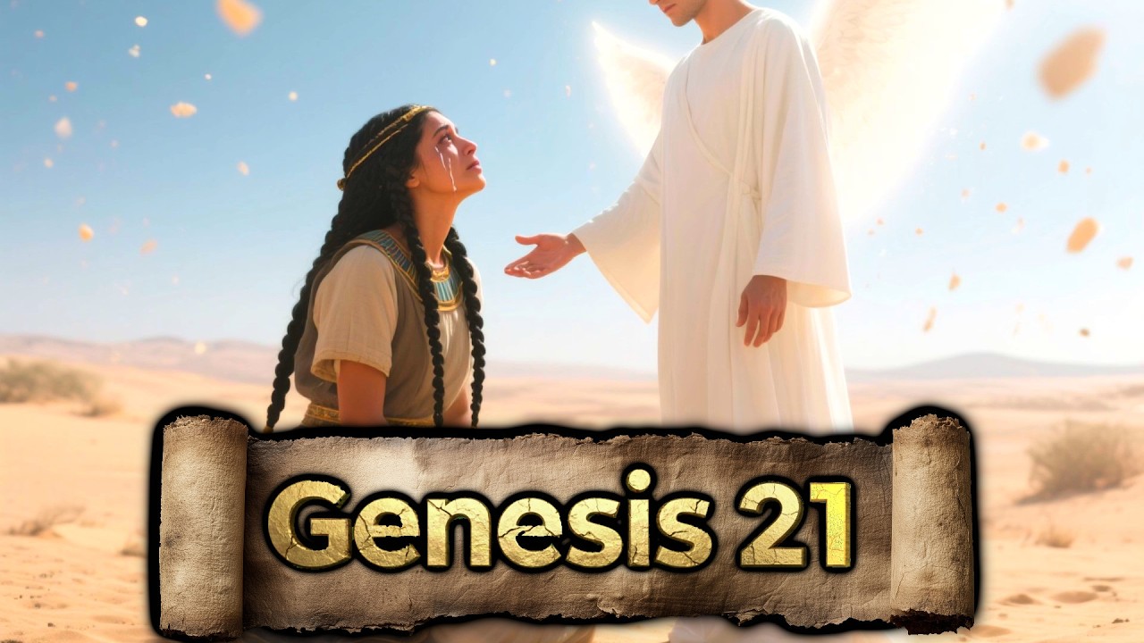 Genesis 21: The Birth of Isaac and the God Who Hears