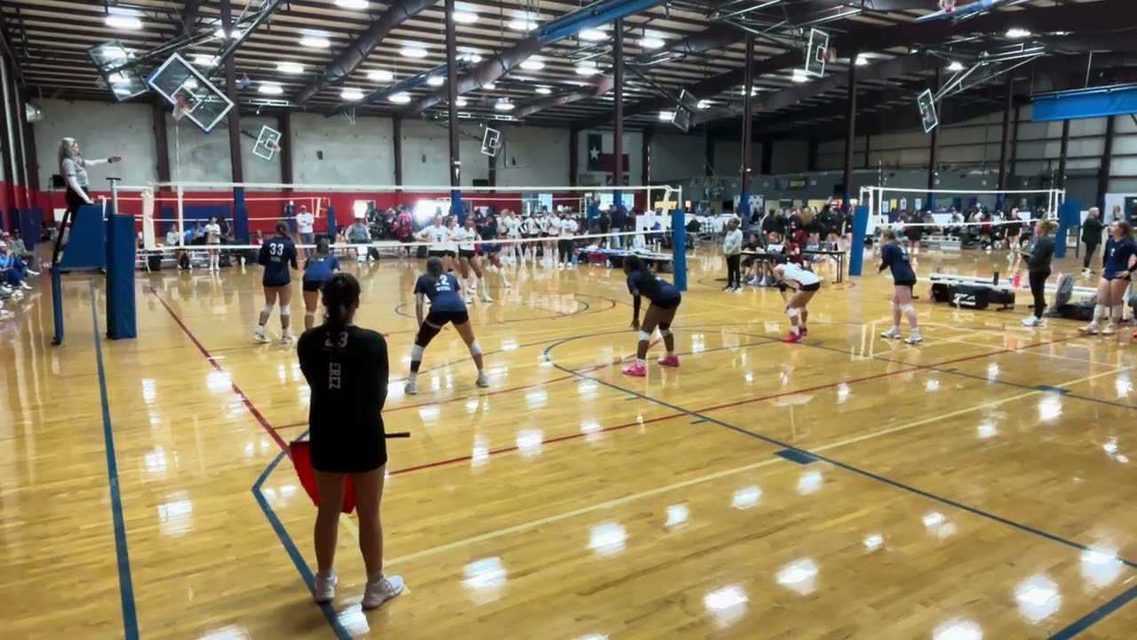 STVA 17 Navy 1 VS. TW 17 Skyline