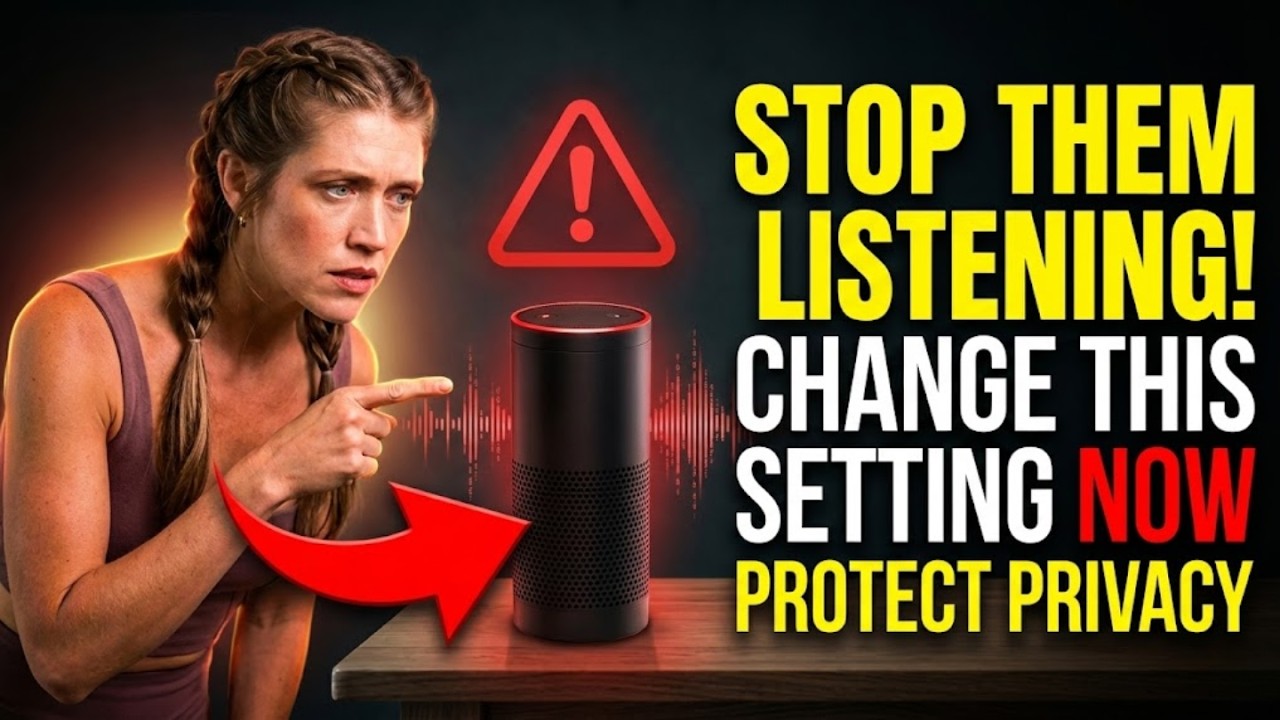 If You Have a Smart Speaker, Change This Setting to Protect Privacy