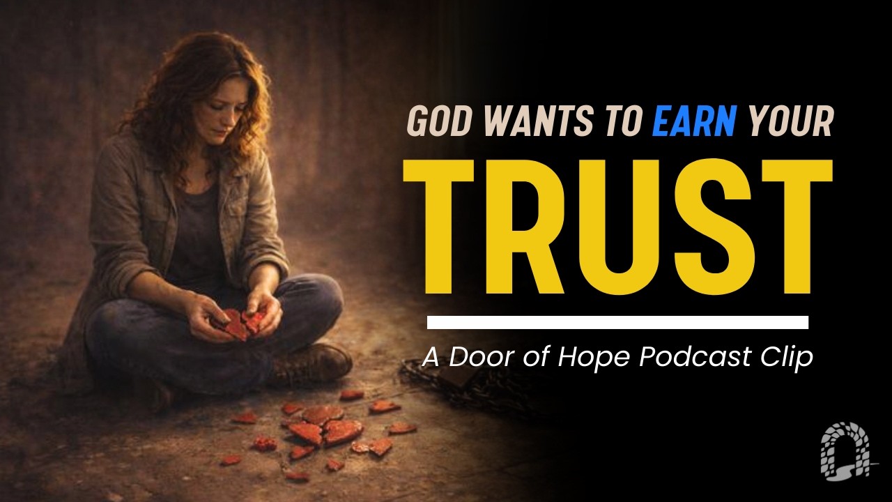 “I Don’t Know If I Can Trust God Anymore”