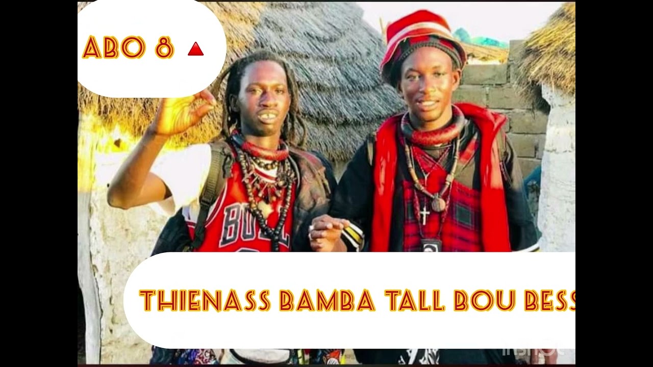 Thienass Bamba Tall boubess thieuy waxandé bi limouy wax doko degg feneu ndax ak mayam🙏🏾🙏🏾🙏🏾