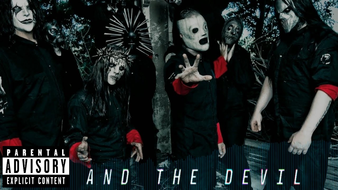 [FREE] Slipknot x Nu Metal Type Beat |  Me and the Devil by Madatracker