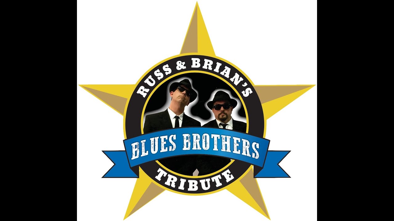 Russ and Brian's Live Blues Brothers Tribute Stage Show - With the Soul-Brothers Band