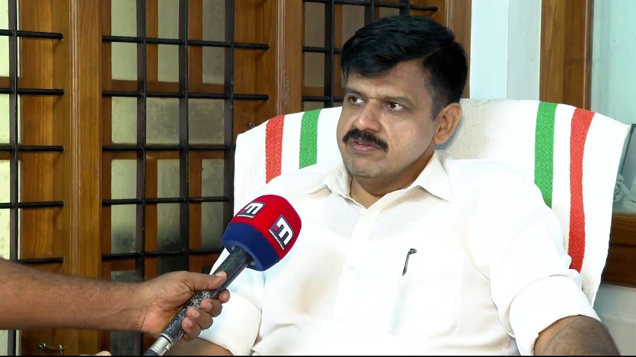 CPM - RSS ബന്ധം തുറന്നു സമ്മതിച്ചതിൽ സന്തോഷം -  സന്ദീപ് വാര്യര്‍ | Nilambur Bypoll | M V