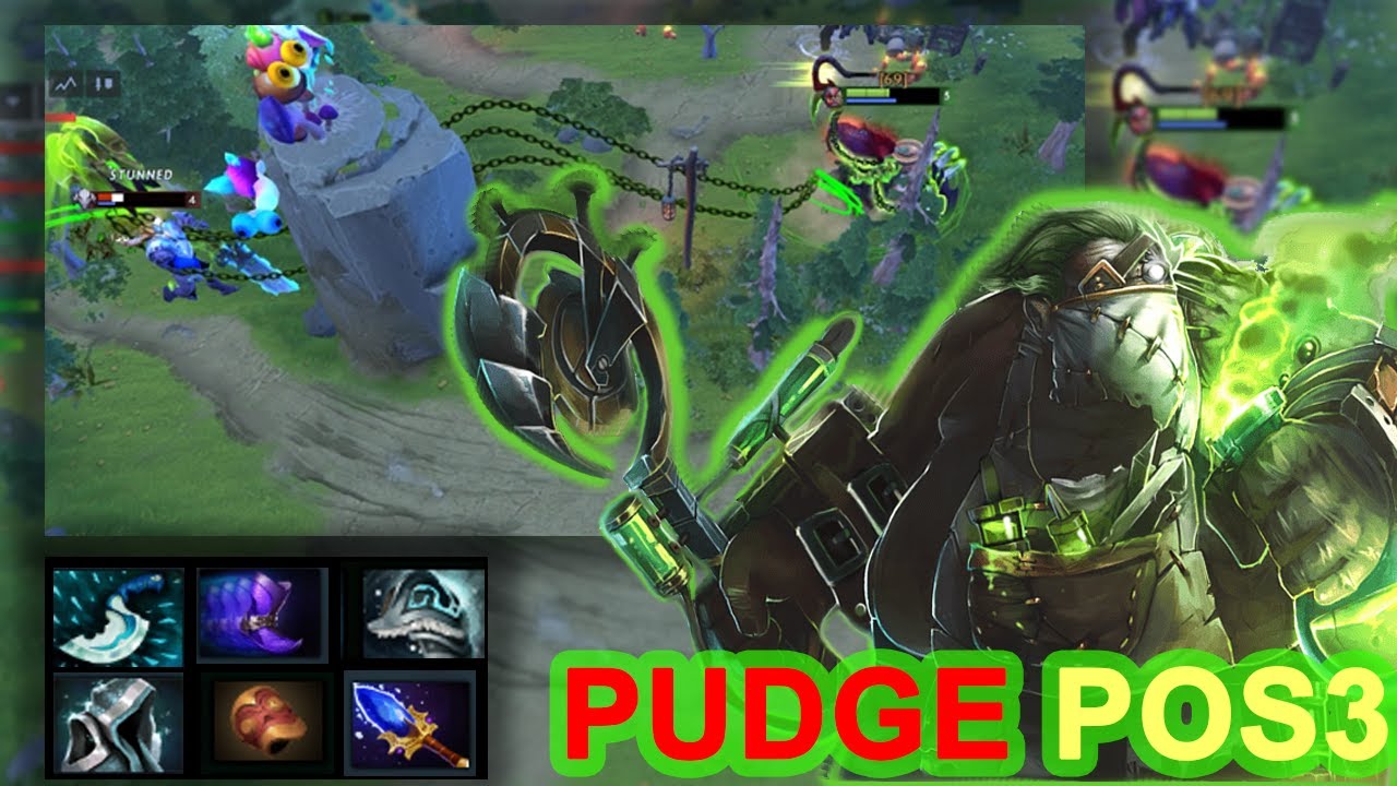 Mastering Offlane Pudge: The Ultimate Guide to Dominating the Lane | Pudge God