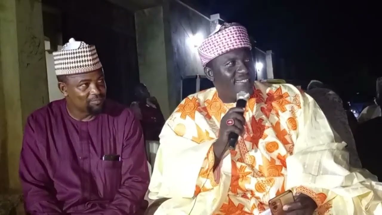 WALIMAR AURE DAGA BIRNIN KEBBI TAREDA ALKALI USTAZ ABUBAKAR SALIHU ZARIA