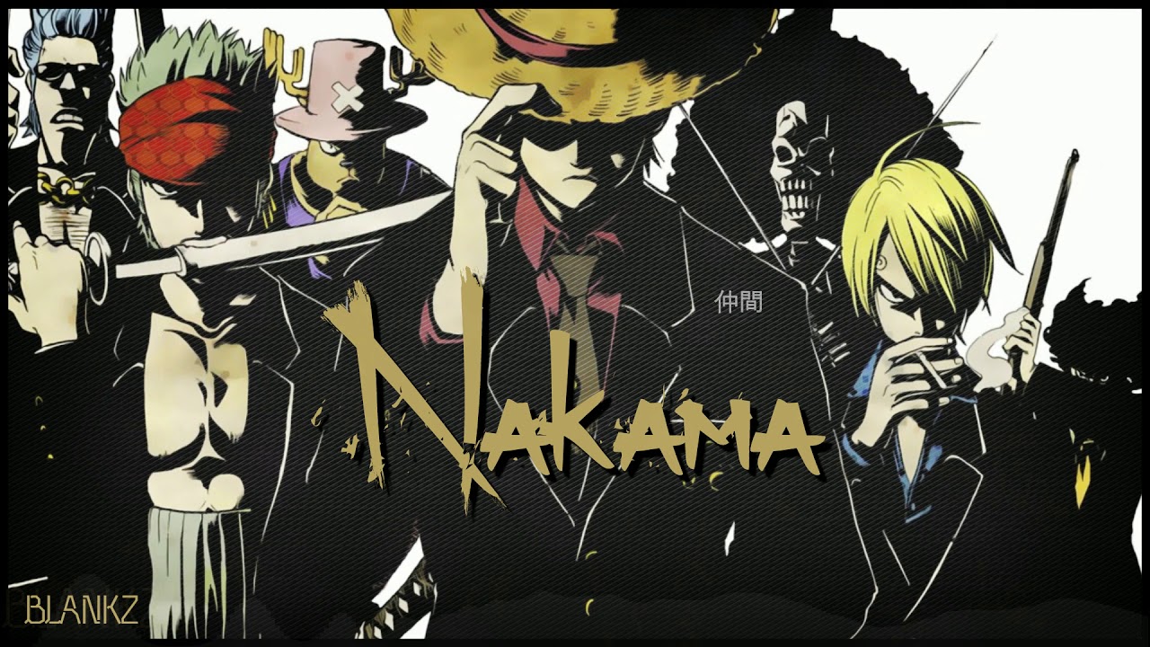 Blankz ☁️ - Nakama