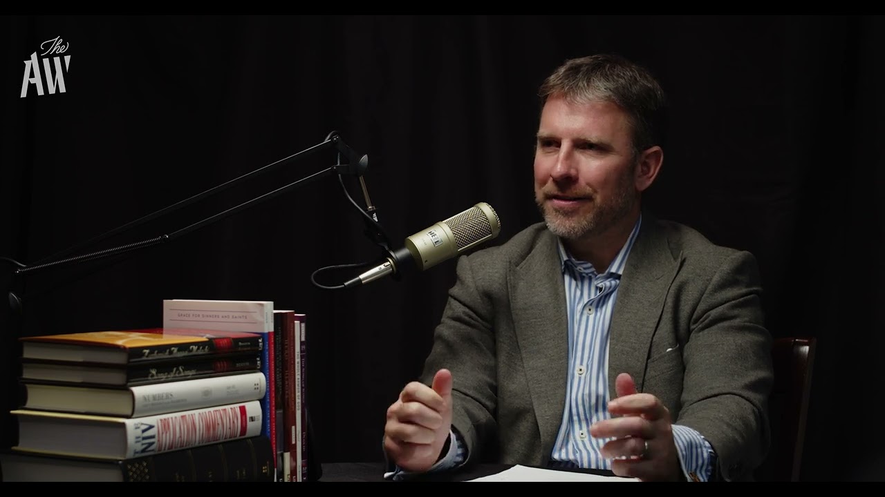 The Afterword - Commentary Writing with Iain Duguid