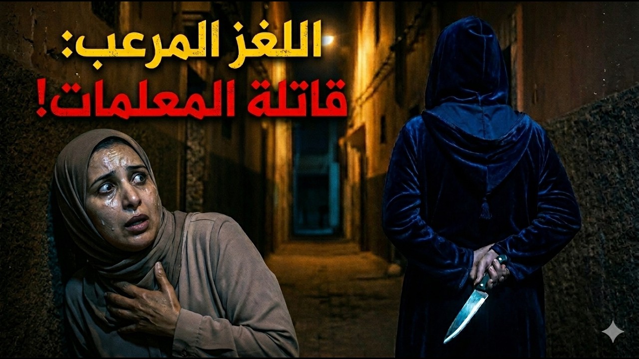 انتقام أعمى   لماذا استهدفت القاتلة المتسلسلة معلمات القنيطرة بالذات؟