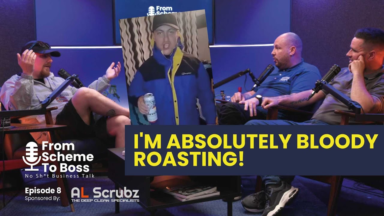 Mikey Motion: From DJ to Comedian - Hilarious Tales, Drugs, and Coping with Loss