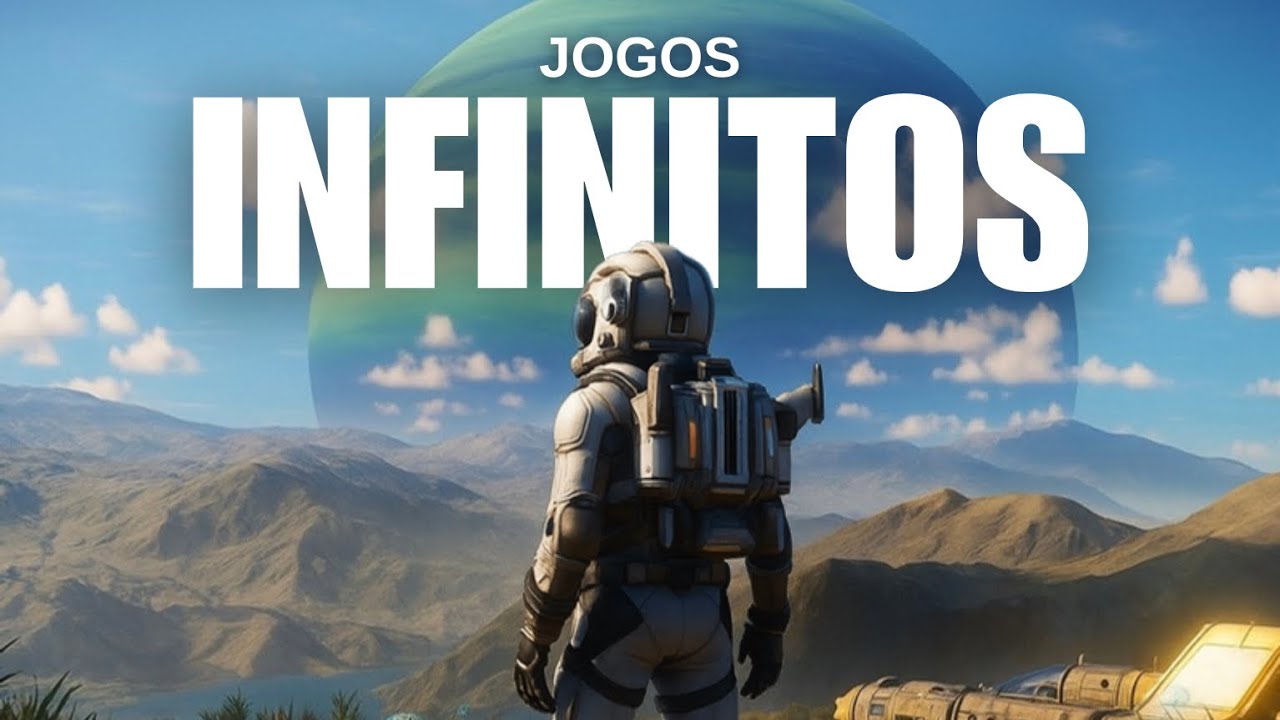 Jogos pra você jogar PARA SEMPRE