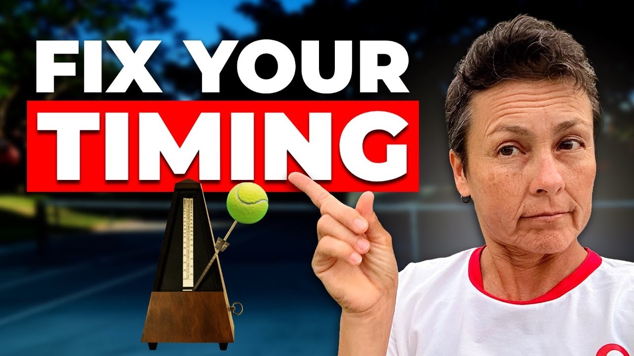 Why Your Timing Feels Off (Even With Good Technique)