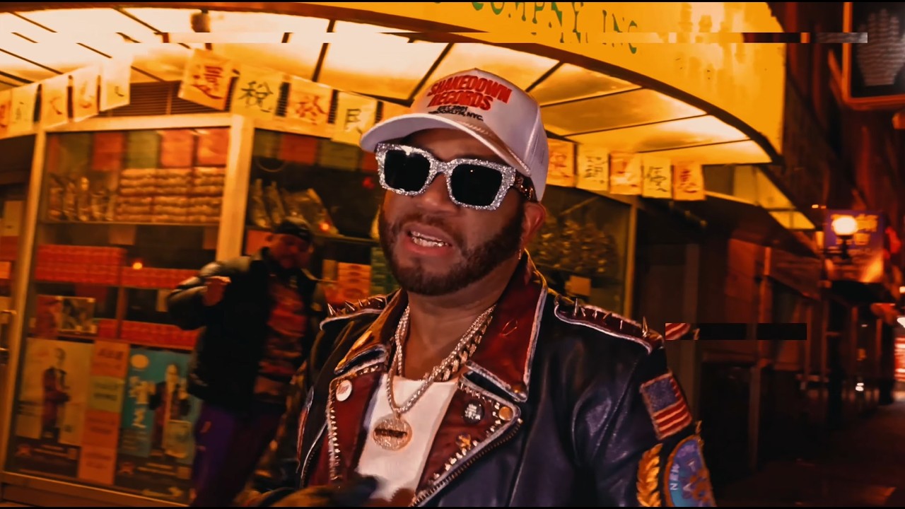 Red Cafe Ft. ElCamino (BSF) - REDRUM (Prod. Cartune Beatz) (Official Music Video) #OnceInARedRoom