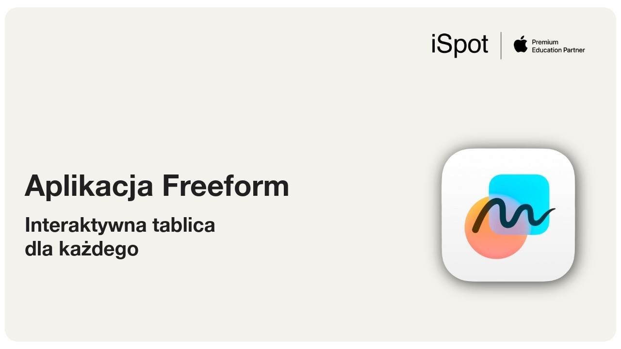 Aplikacja Freeform 📌 &ndash; interaktywna tablica dla każdego