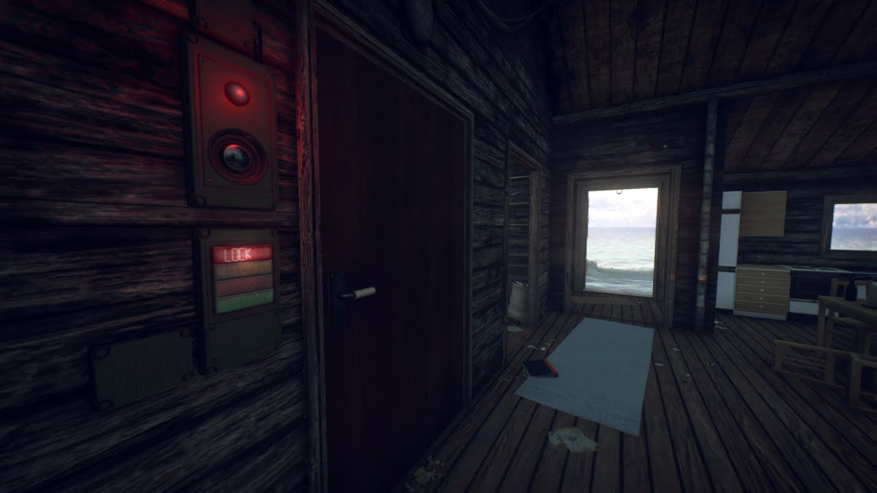 Borgakulans HIDDEN Military Cabin (And What's Inside!)
