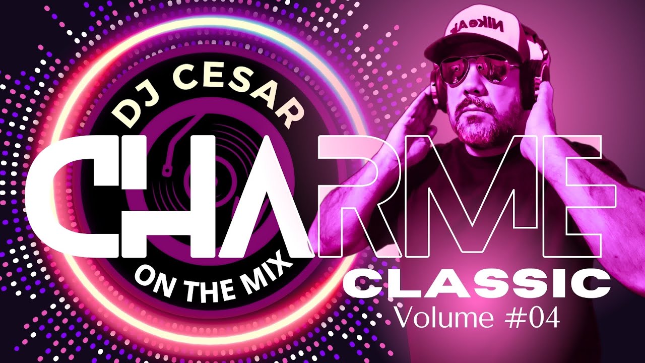 CHARME CLASSIC #04 | AS MELHORES DOS BAILES | #charme #rnb #midback #flashback