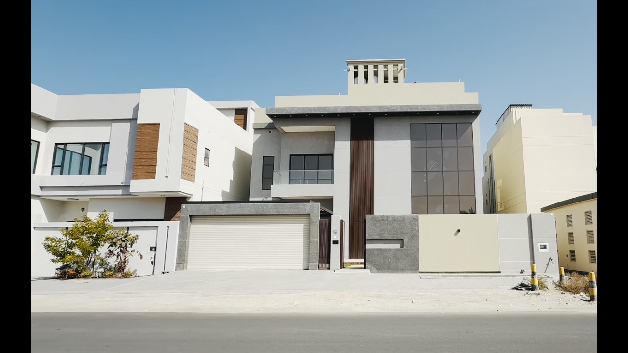 فيلا فاخرة معروضة للبيع في البحرين ستُذهلك!  Luxury Villa for Sale Bahrain Will Blow Your Mind🔥🏡