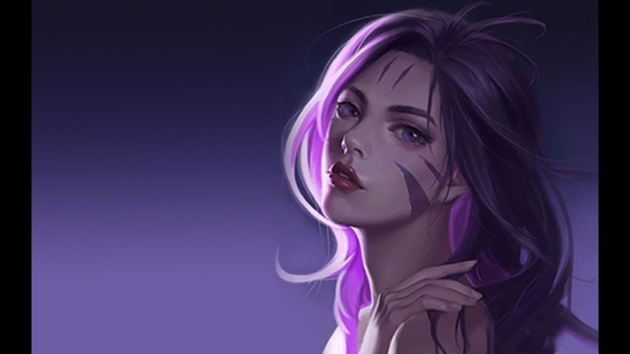 【英雄联盟/卡莎/治愈or致郁】虚空之女&mdash;&mdash;父亲 这是真的吗？
