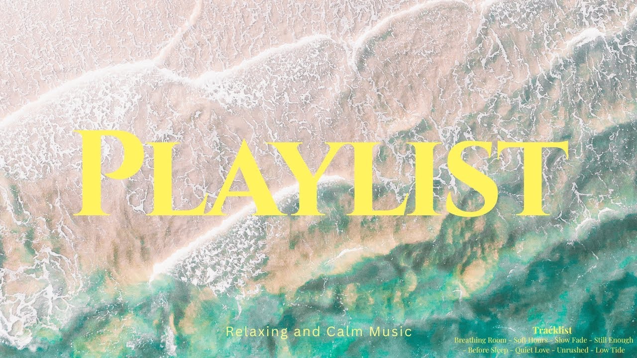 (𝗽𝗹𝗮𝘆𝗹𝗶𝘀𝘁) Relaxing Mellow Pop to Start Your Day