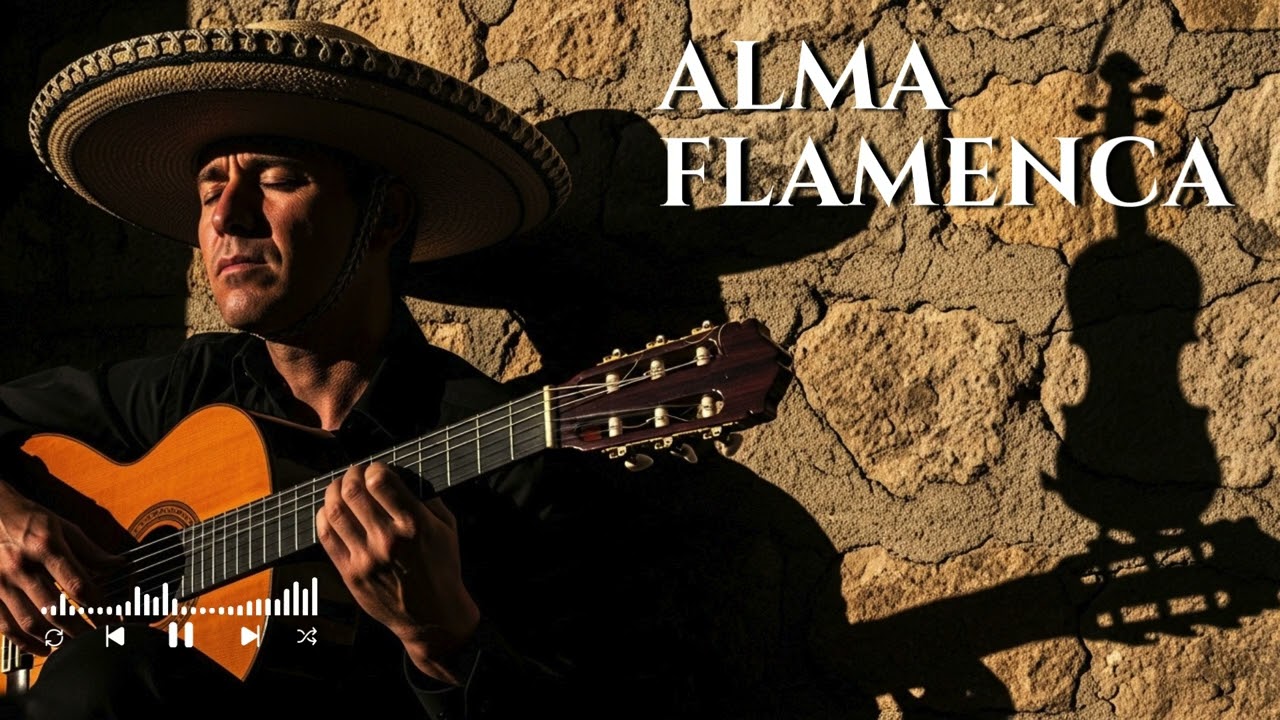 Dolor y Duende 🖤 Flamenco Profundo del Alma