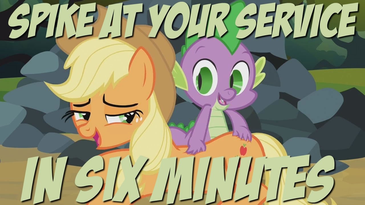 Spike At Your Service in Six Minutes