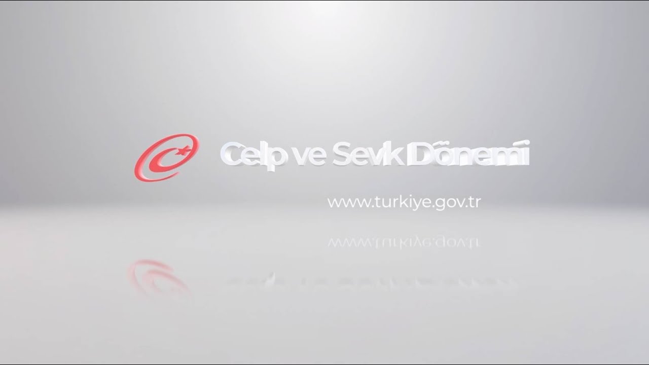 Askerliğim Hizmeti | Celp ve Sevk Dönemi İşlemleri