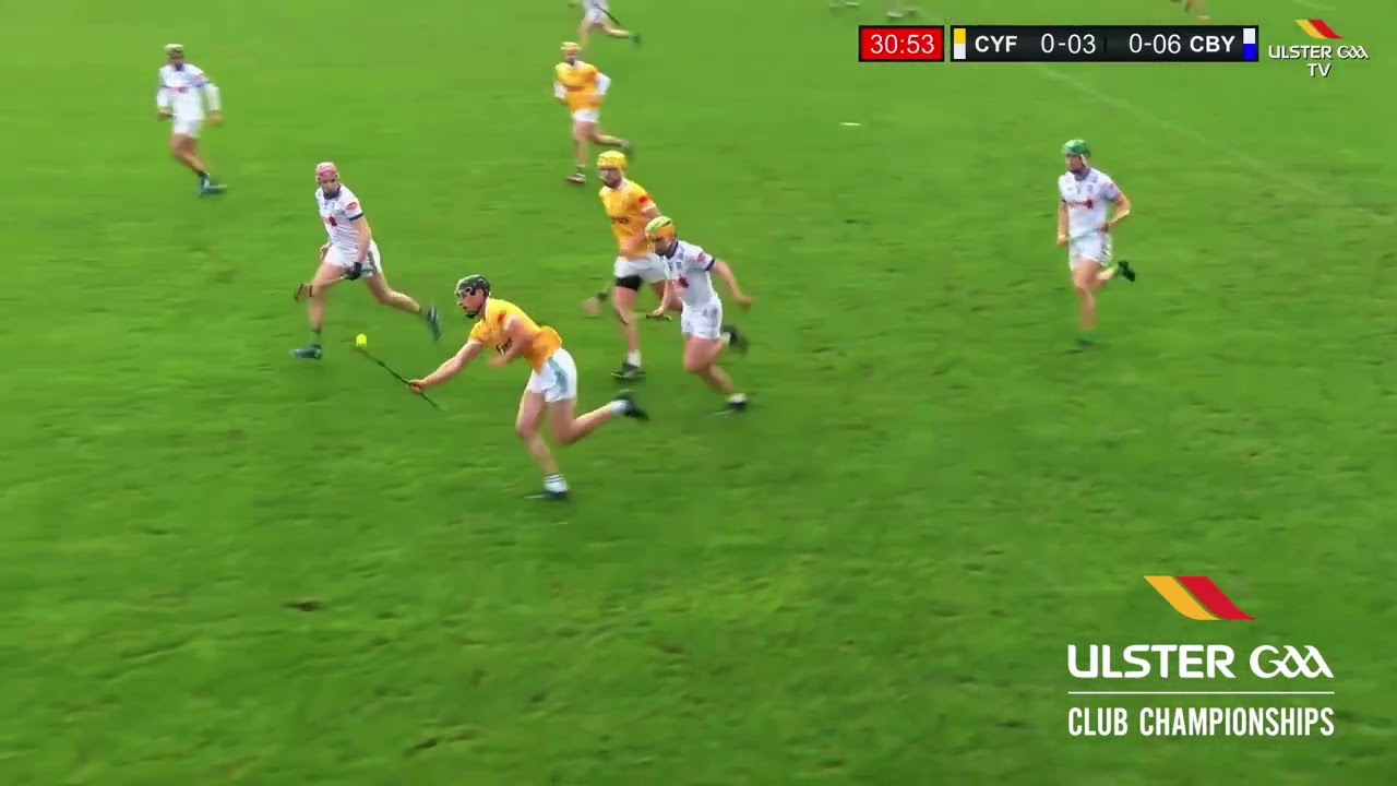 Ulster Club | Carey Faughs V Castleblayney | IHC Semi Final Highlights
