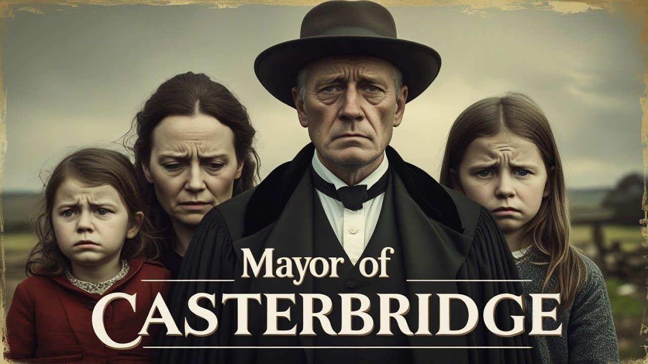 The Mayor of Casterbridge by Thomas Hardy  in Bengali