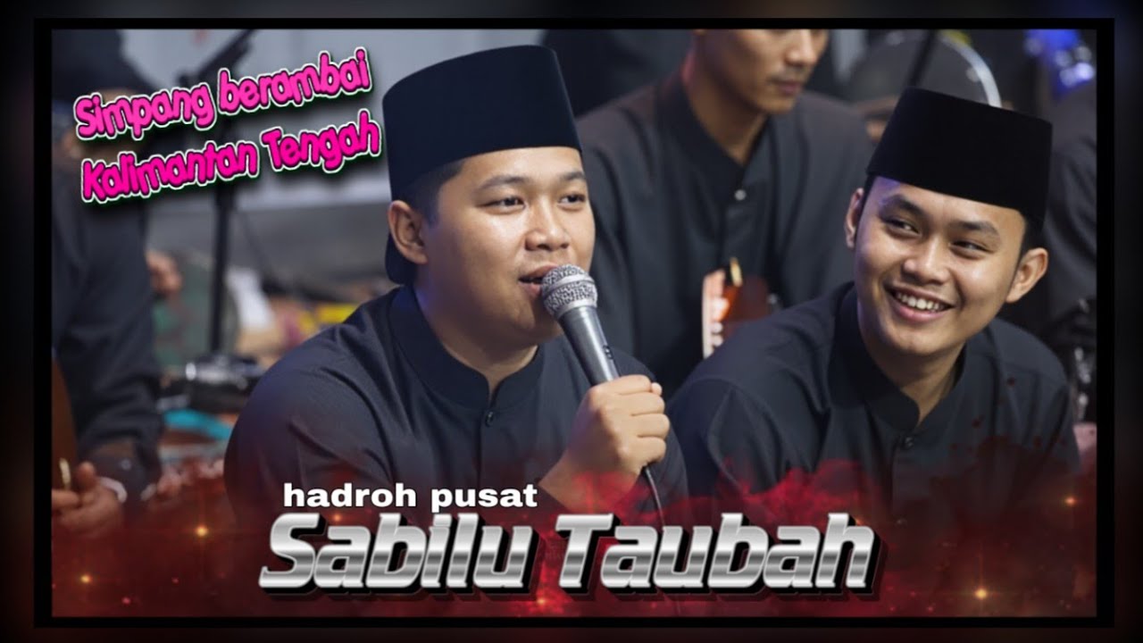 HADROH PUSAT SABILU TAUBAH..17 Januari 2026, di kalimantan tengah,