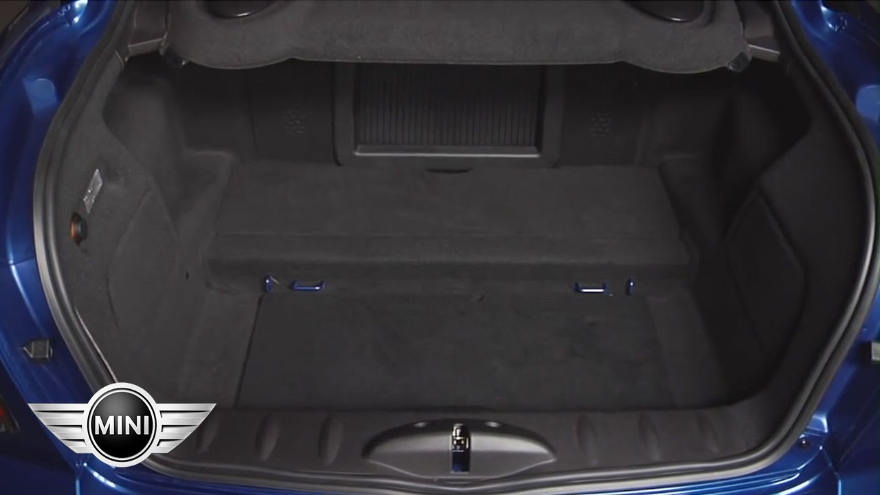 MINI USA | MINI Coupe | Boot