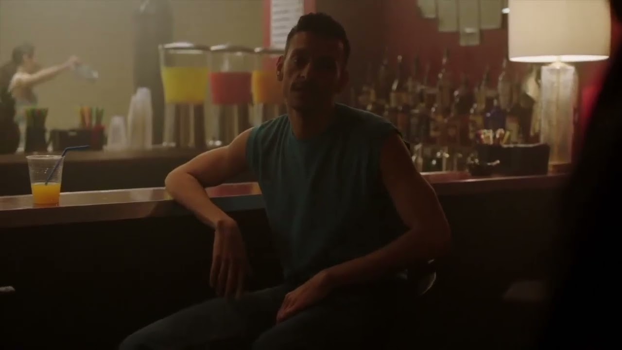 Jason Rodriguez - TheDeuce