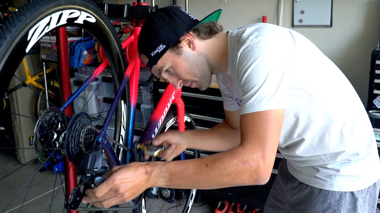Cross Fixins' #1 - Pre Season Checks