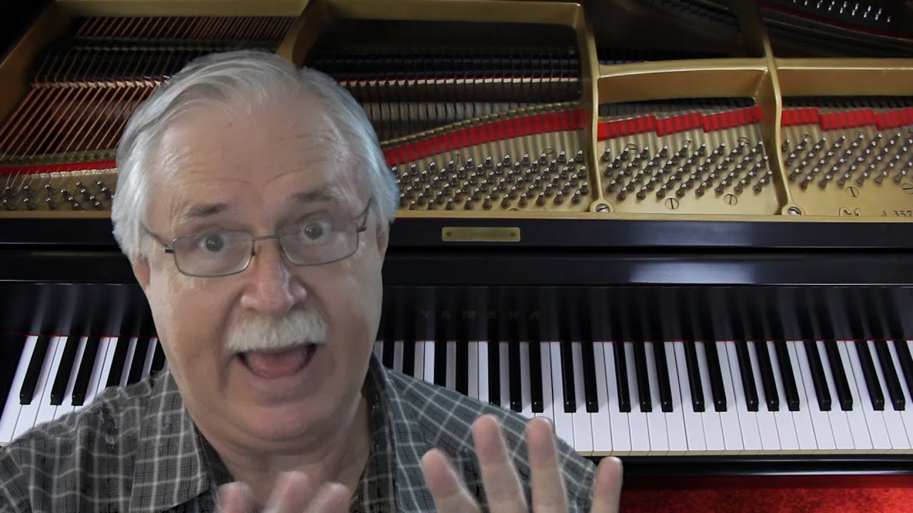 Bastien Piano Basics Level 1, Page 43, Largo