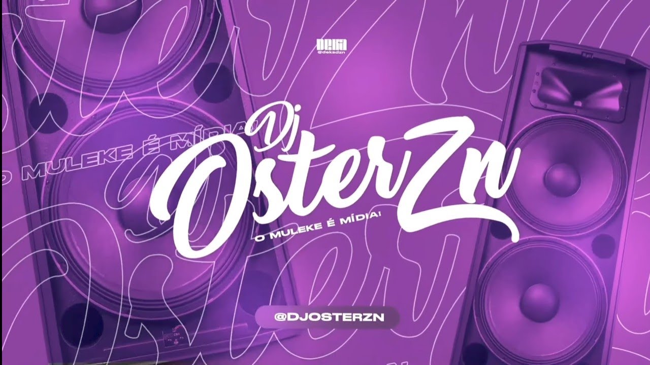 Set Oster Styles - DJ OSTER ZN