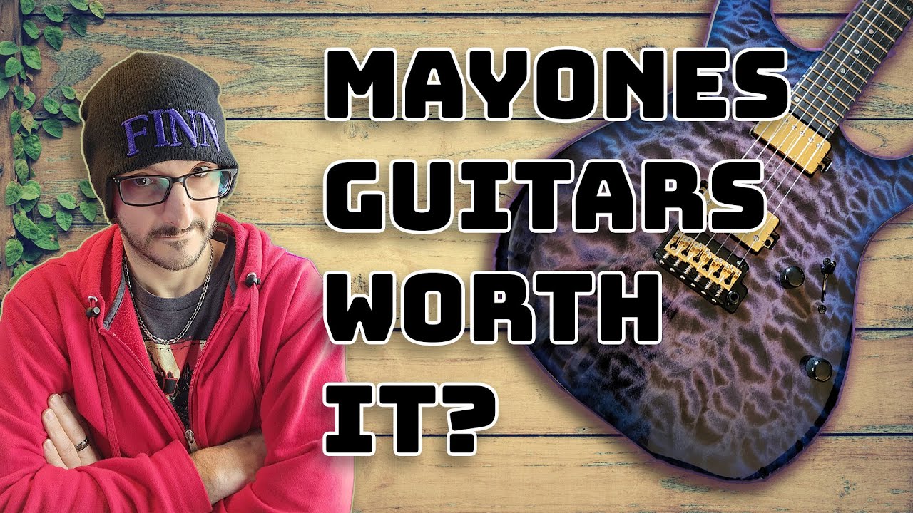 Mayones Guitars Worth The Money?