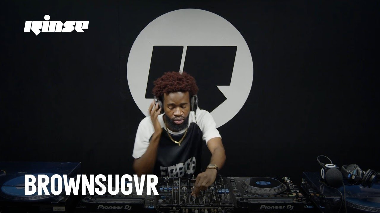 Batida Ùnica by Vanyfox & NegoO invite BROWNSUGVR (DJ Set) | Rinse France