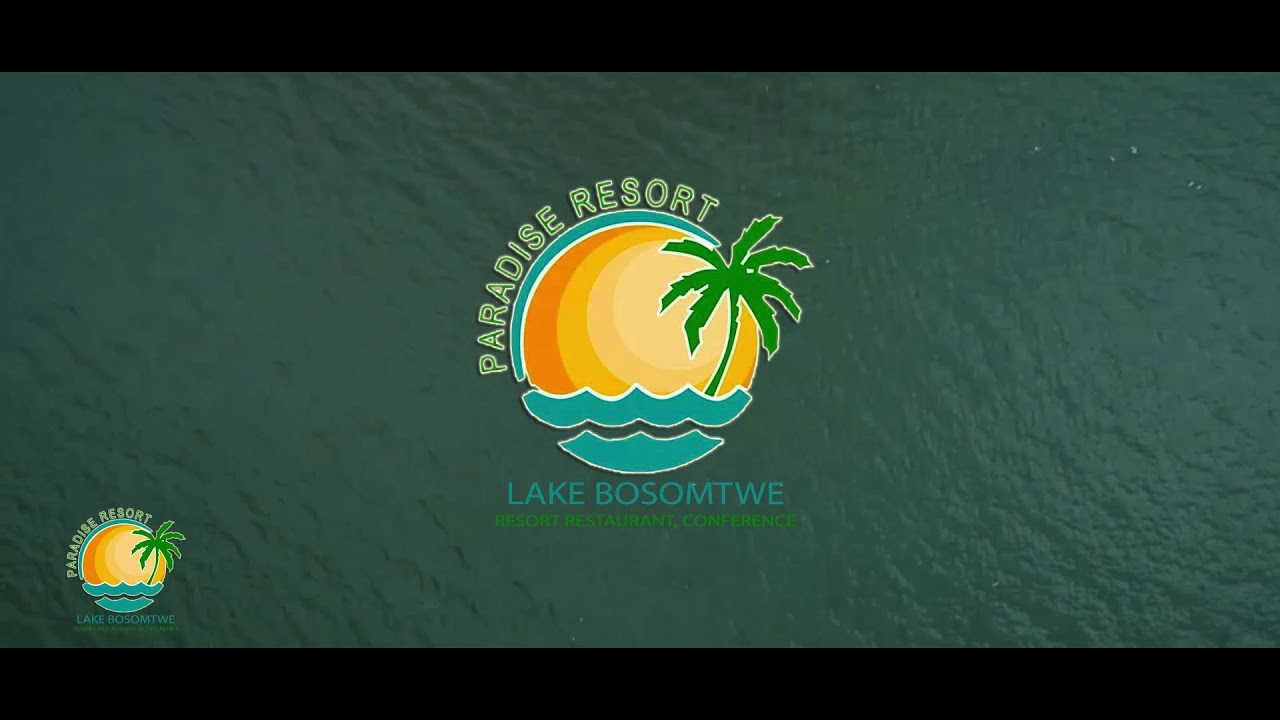 Lake Bosomtwe Paradise Resort (Ariel view)