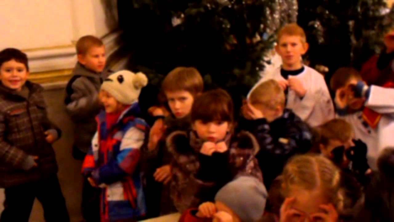 Poszli w ciemno za Światłem | Roraty 2012 | Wyry