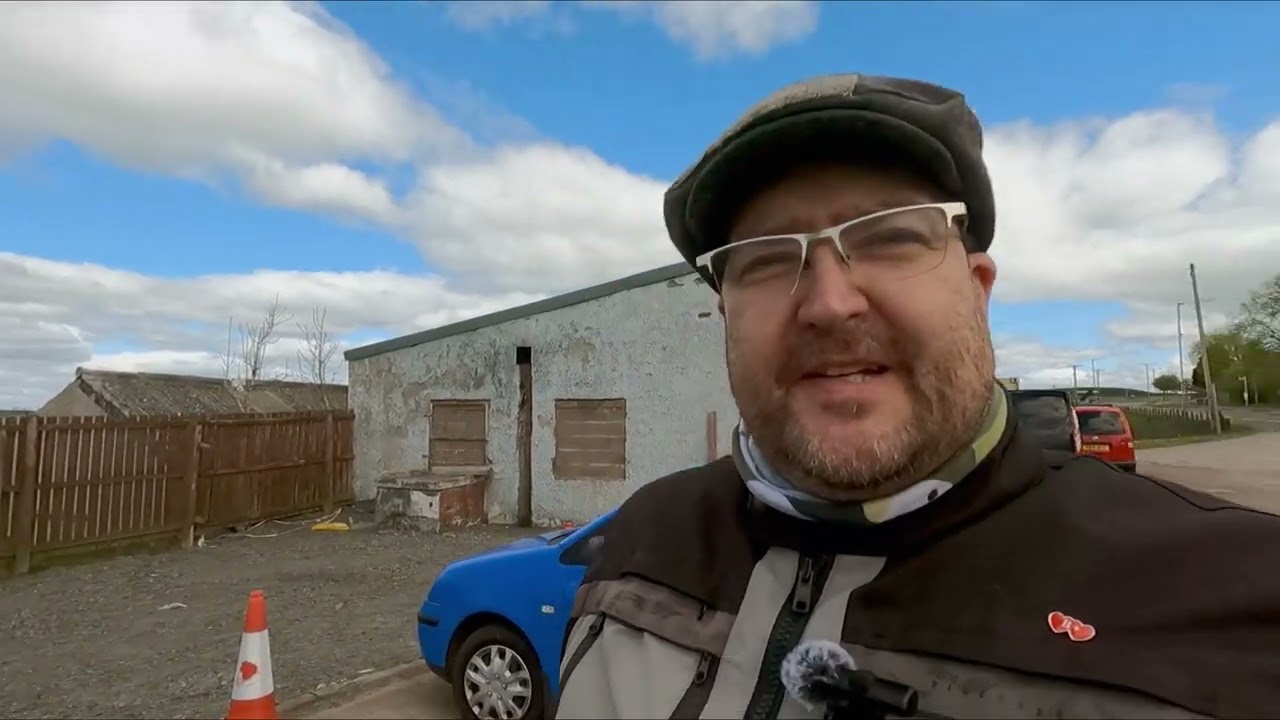 The Dirty Dogs BBQ is a must visit in Rigside