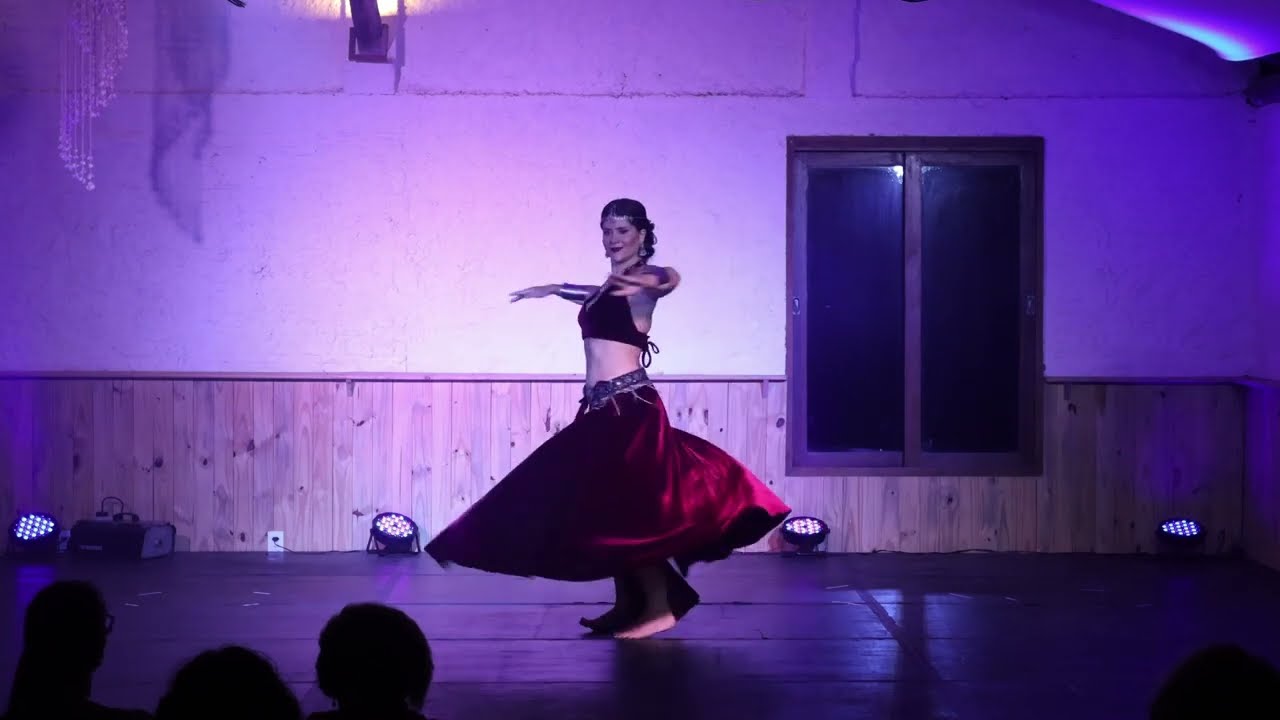 Luma Shakti - Three Wishes - Tribal Fusion Bellydance - Show de Gala Encontro Tribal Floripa