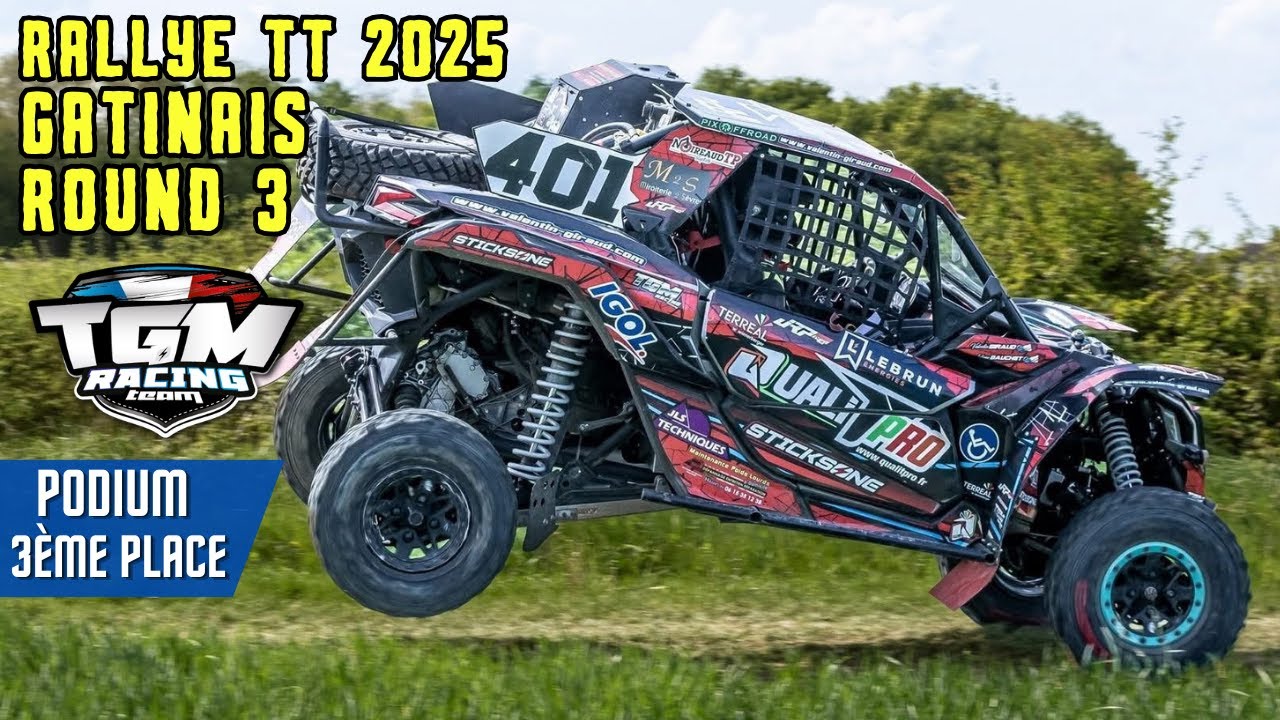 RALLYE GATINAIS 2025