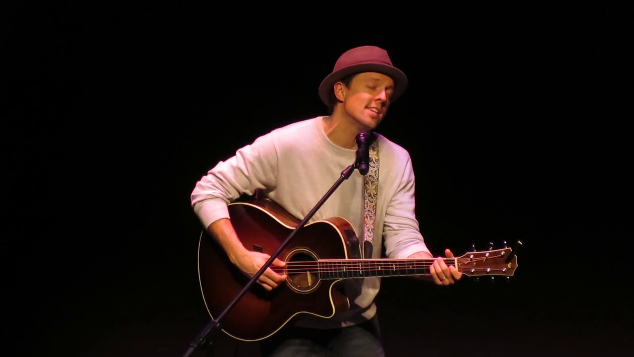 2018 03 13 Jason Mraz - 3 Things