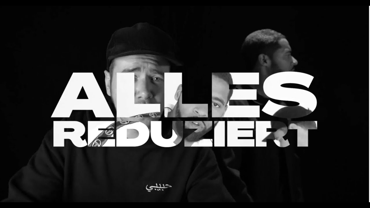 UMSE & NOTTZ  - Alles reduziert (feat. Megaloh) [Offizielles Video]