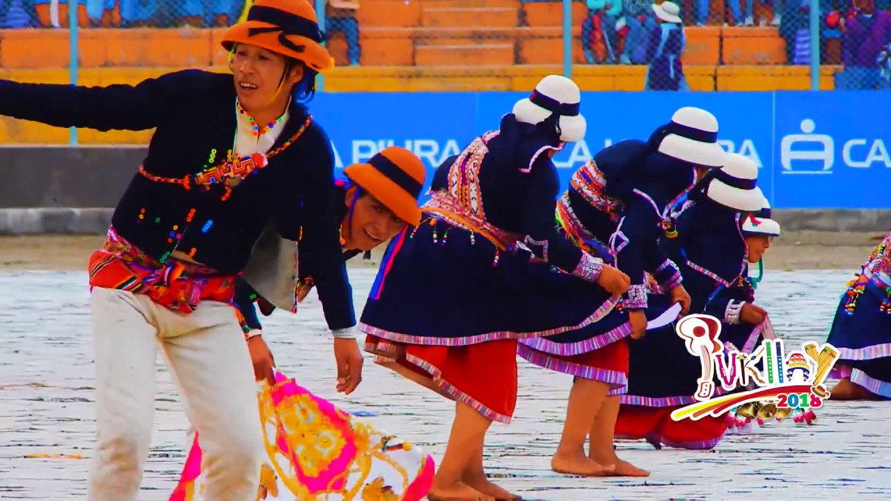 PUKLLAY 2018►Tambulla-Challhuahuacho 1er Lugar a Nivel Regional |QoriSonqoPro