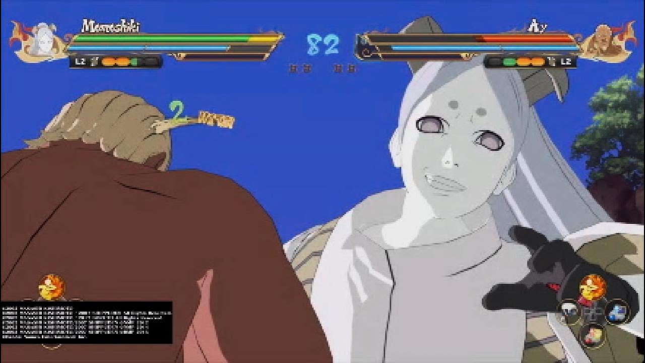 Momoshiki vs Ay | Naruto Storm Connections | Battle Request