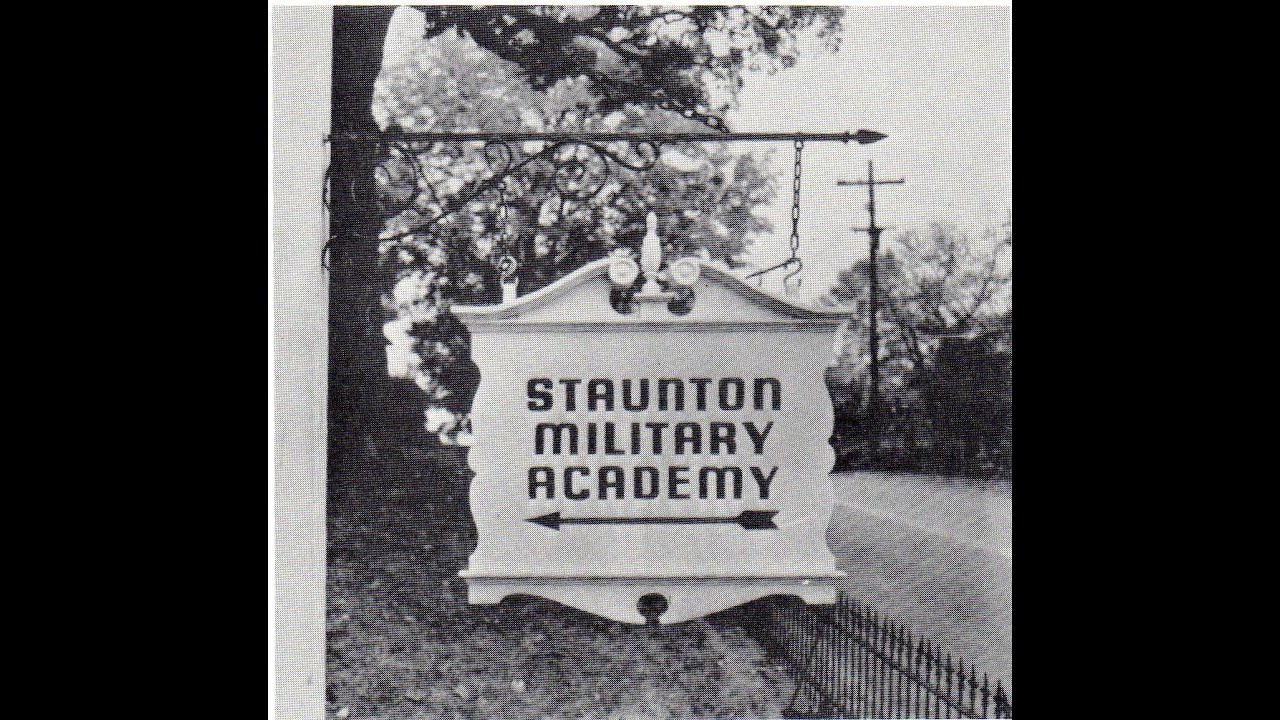 A short history of the Staunton Military Academy produced in the late 1990's