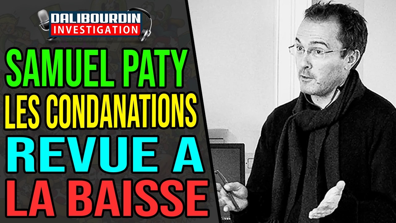 SAMUEL PATY - LA CONDAMNATION DES TERR0 FORTEMENT RÉDUITES - LA FAMILLE DES TERR0 HURLE DE JOIE