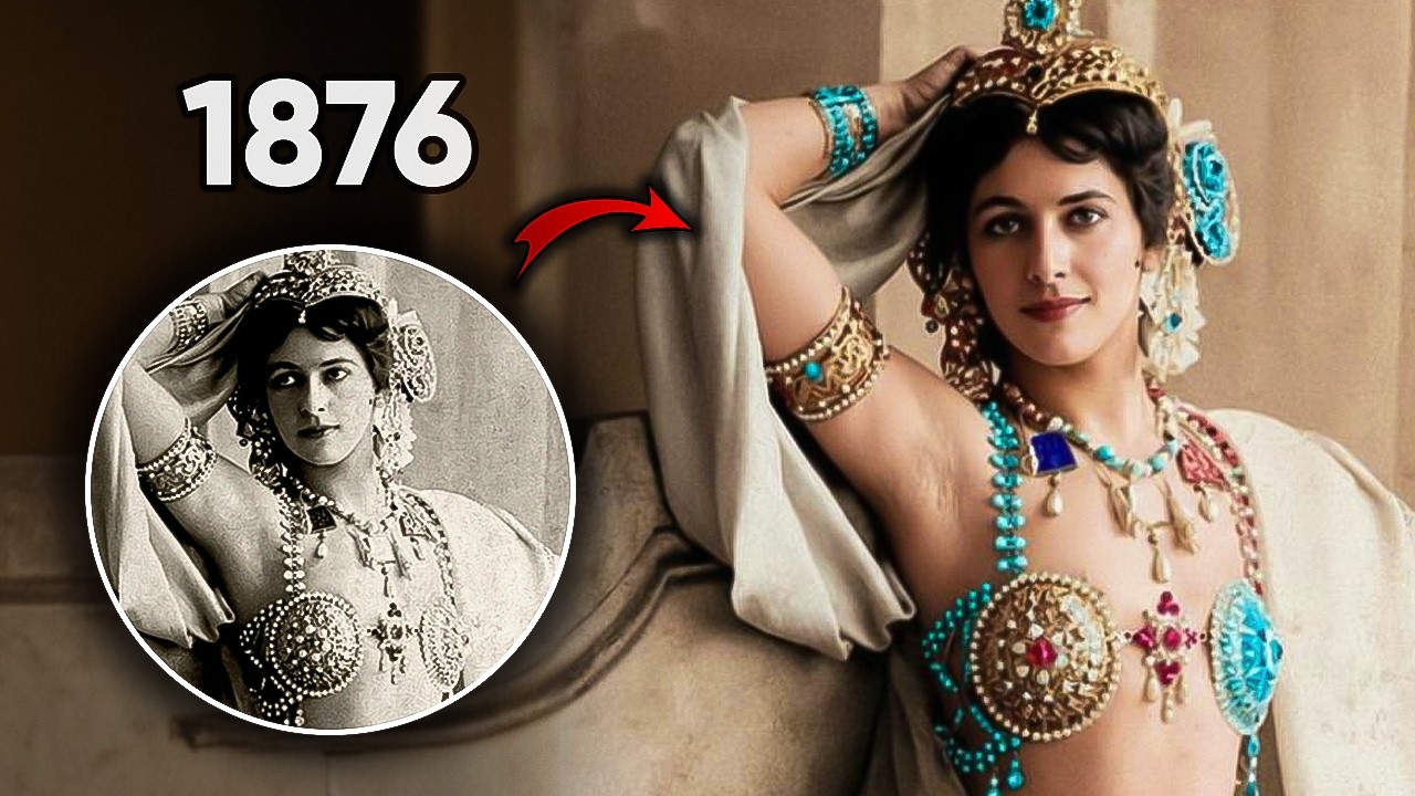What Did the Most Beautiful Women in History Really Look Like? AI Reveals