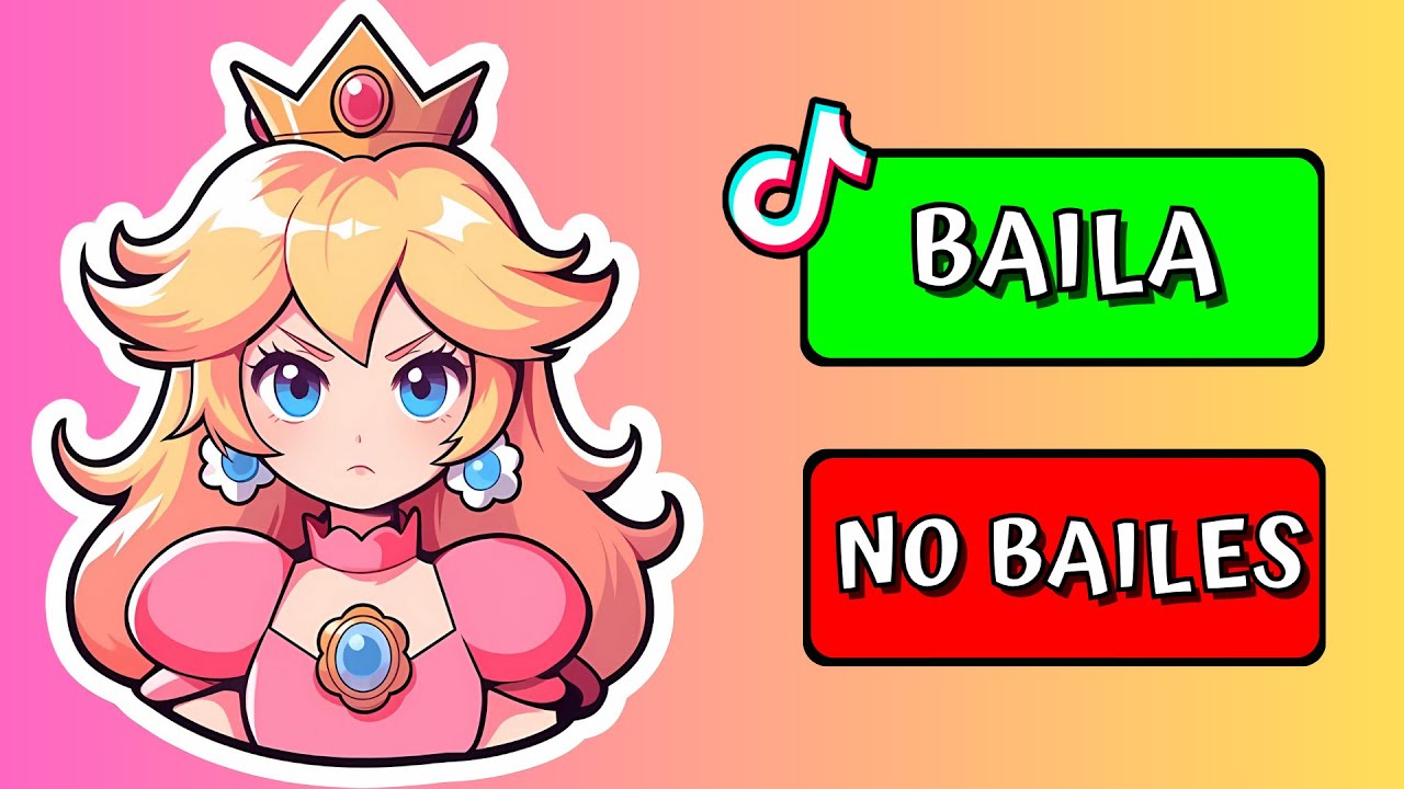 BAILA / NO BAILES | BAILA SOLO SI EL V&Iacute;DEO TE LO PIDE 2025! 🔥