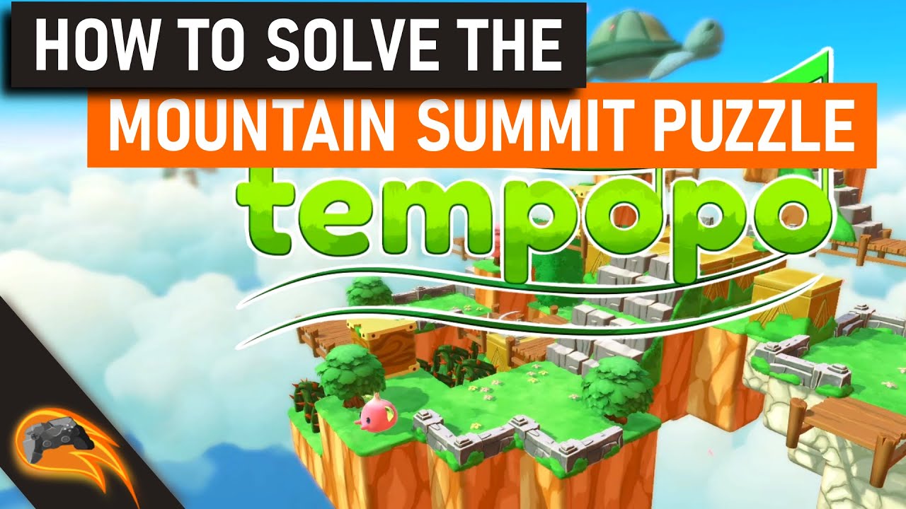 Tempopo - Island 54 - Mountain Summit